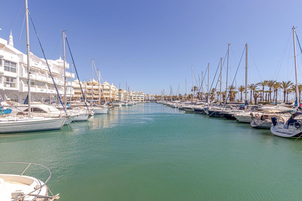 Puerto Marina Apartment 베날마데나코스타 외부 사진