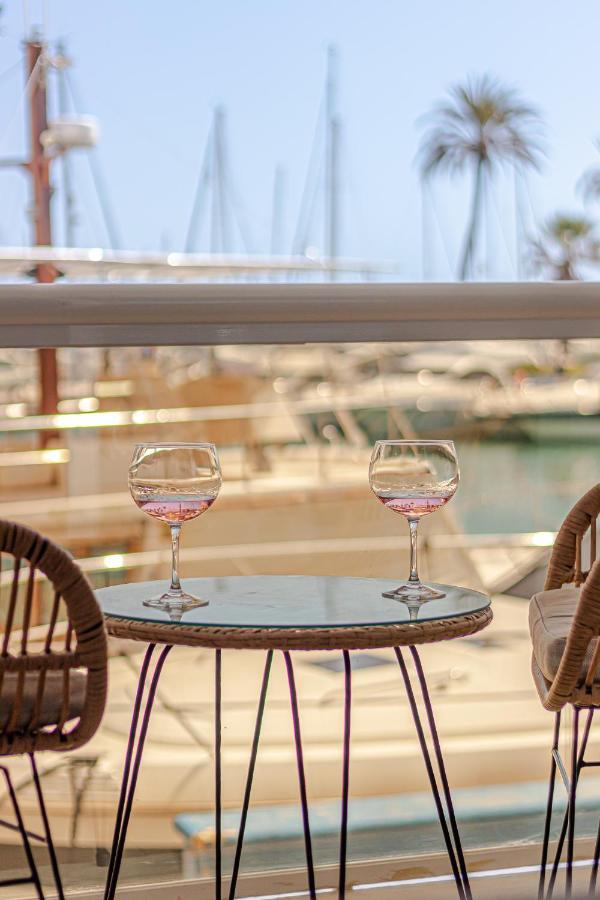 Puerto Marina Apartment 베날마데나코스타 외부 사진