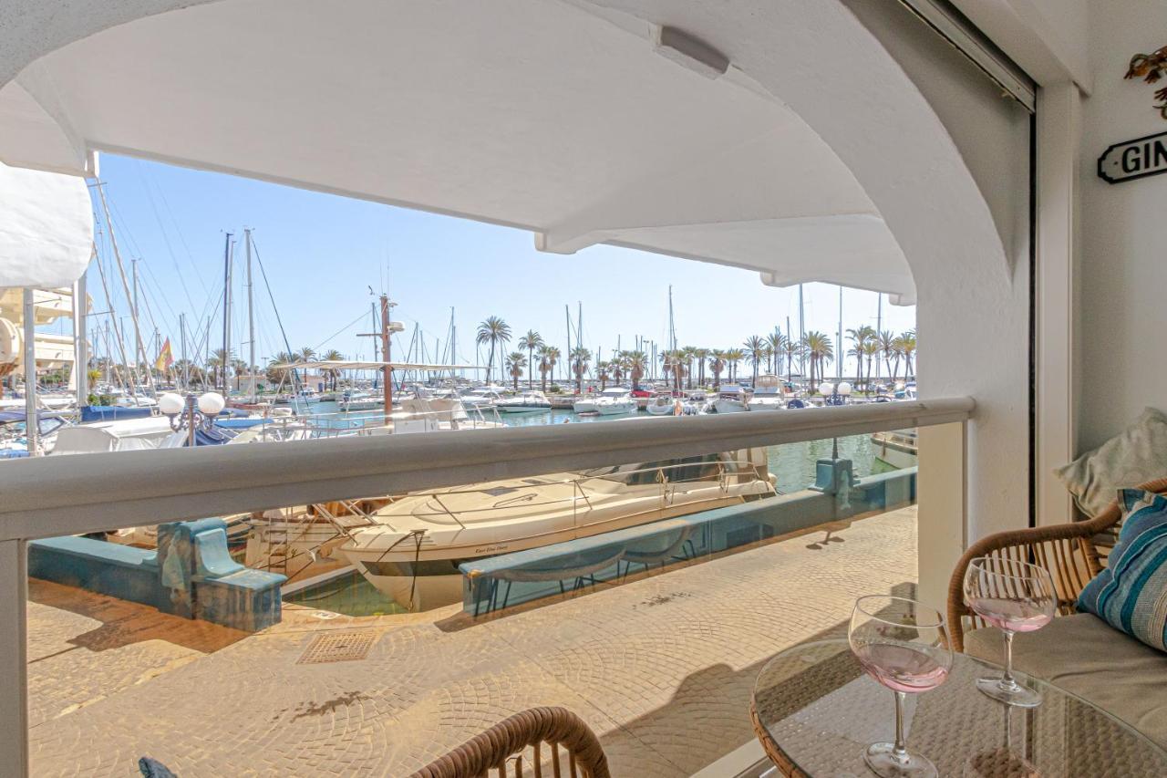 Puerto Marina Apartment 베날마데나코스타 외부 사진