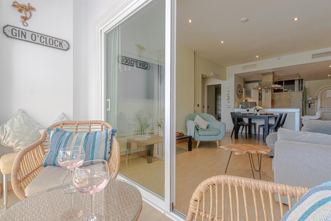 Puerto Marina Apartment 베날마데나코스타 외부 사진