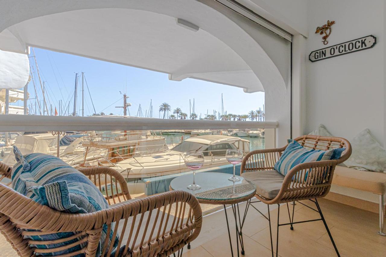 Puerto Marina Apartment 베날마데나코스타 외부 사진