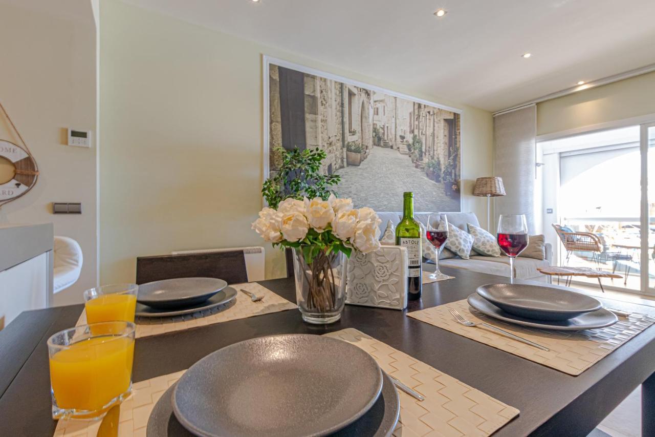 Puerto Marina Apartment 베날마데나코스타 외부 사진