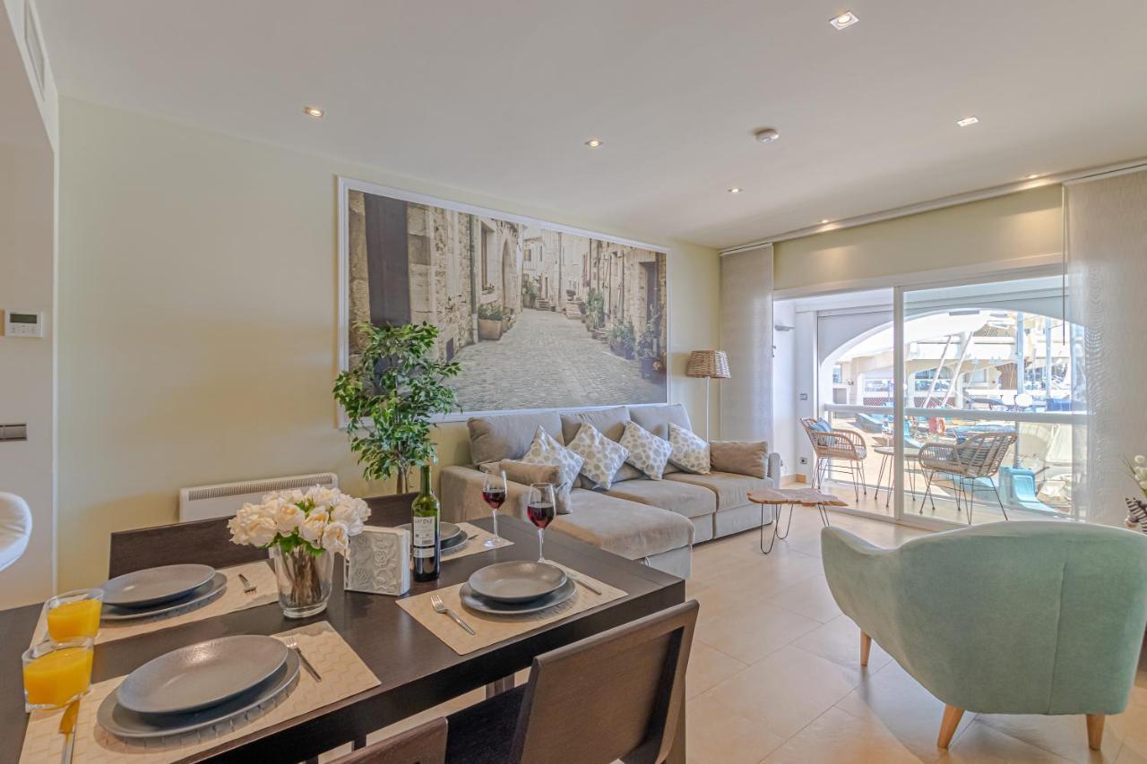 Puerto Marina Apartment 베날마데나코스타 외부 사진