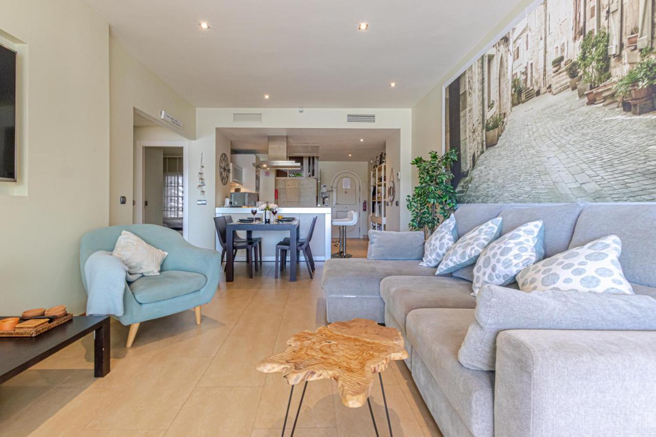 Puerto Marina Apartment 베날마데나코스타 외부 사진