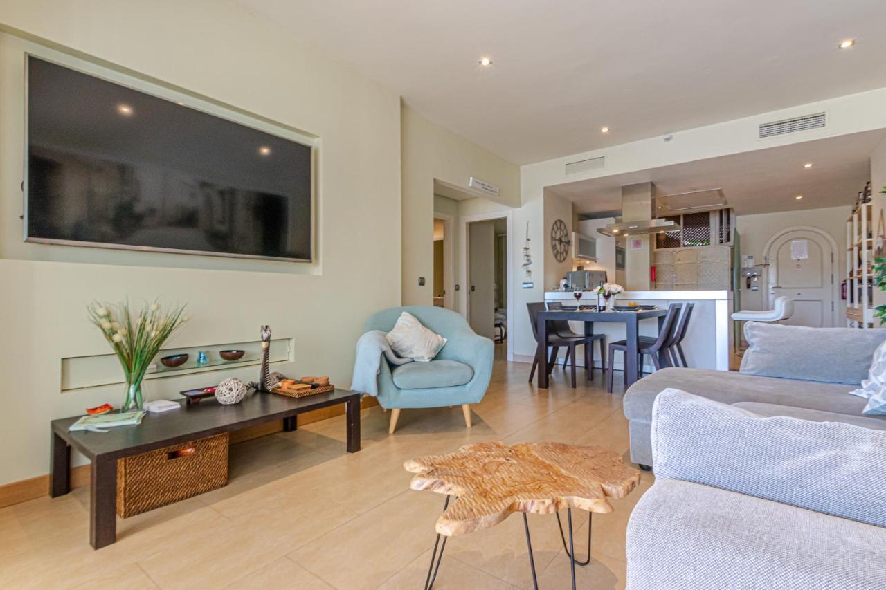 Puerto Marina Apartment 베날마데나코스타 외부 사진