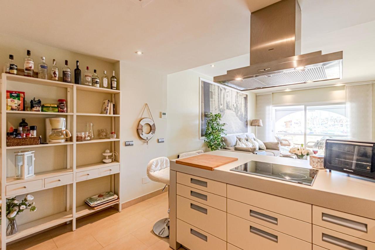 Puerto Marina Apartment 베날마데나코스타 외부 사진