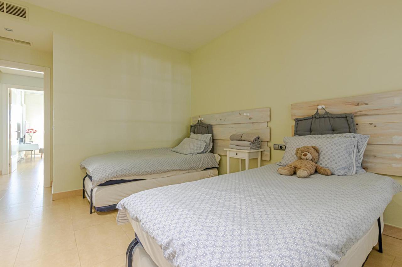 Puerto Marina Apartment 베날마데나코스타 외부 사진