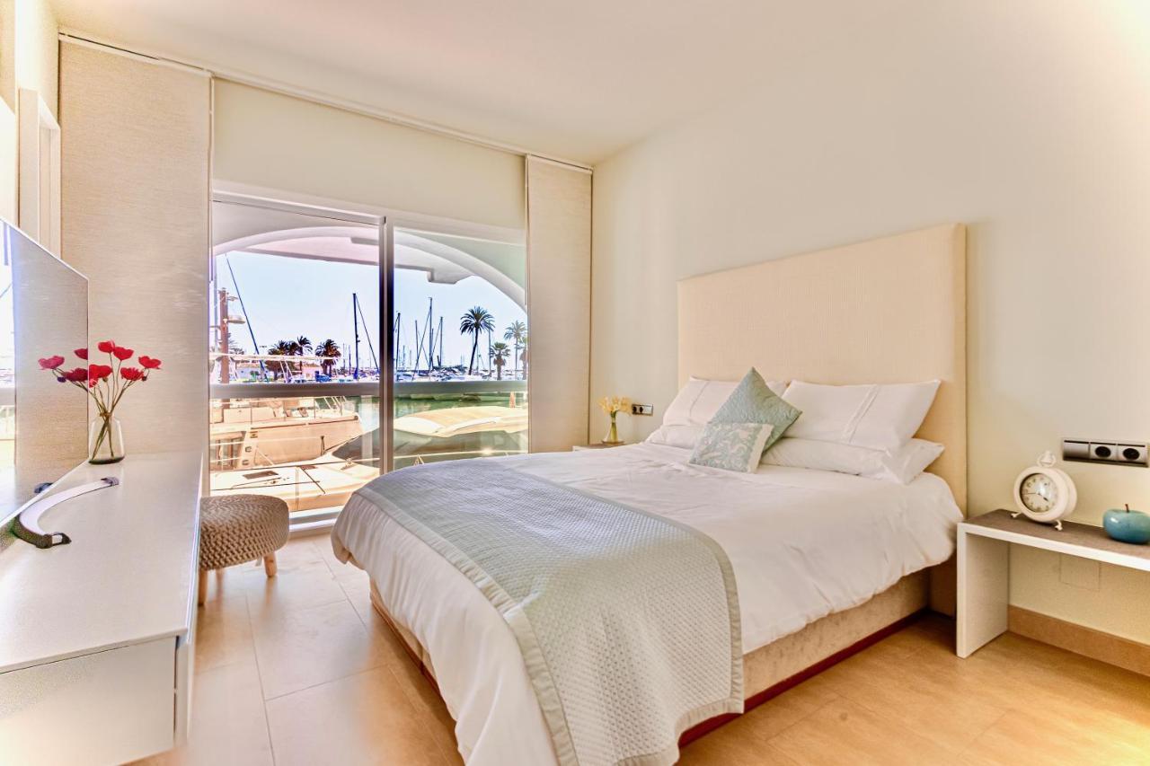 Puerto Marina Apartment 베날마데나코스타 외부 사진