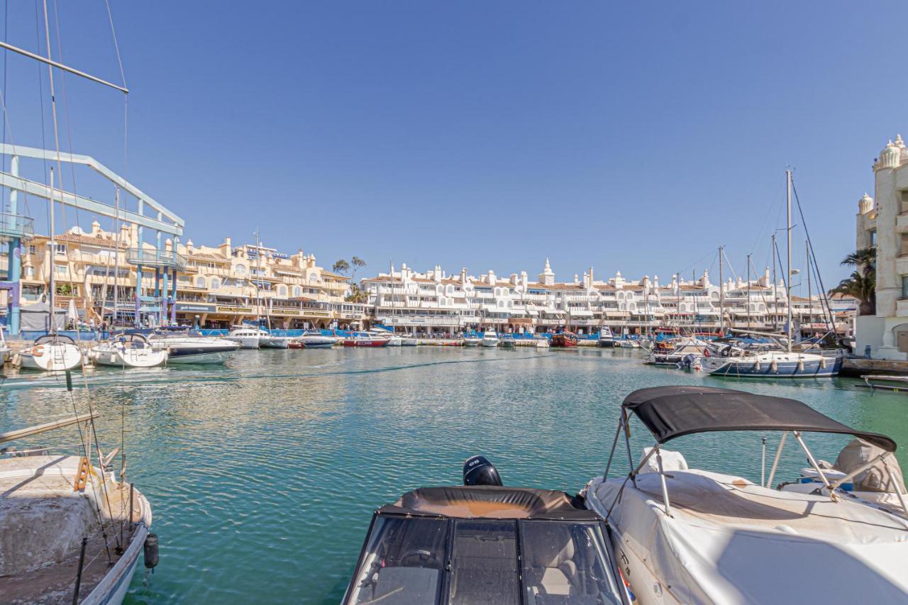 Puerto Marina Apartment 베날마데나코스타 외부 사진