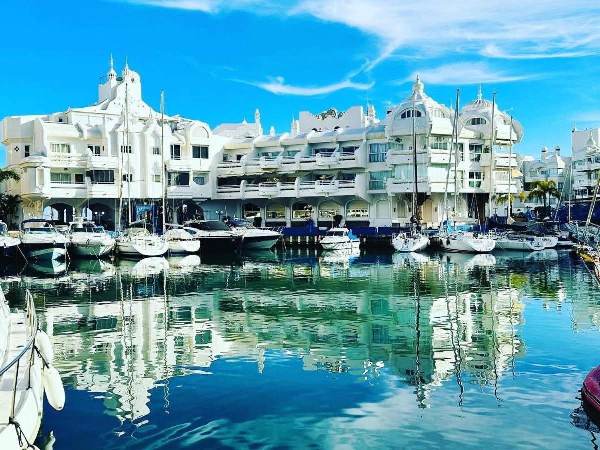 Puerto Marina Apartment 베날마데나코스타 외부 사진