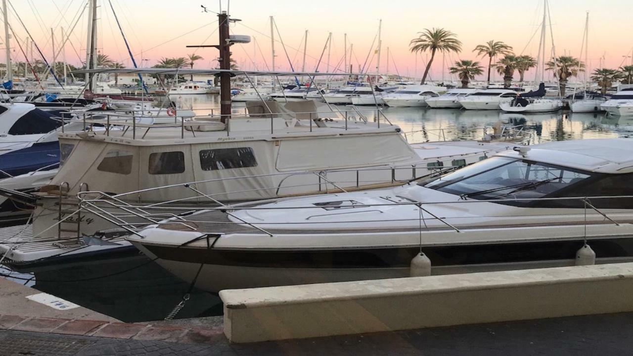 Puerto Marina Apartment 베날마데나코스타 외부 사진